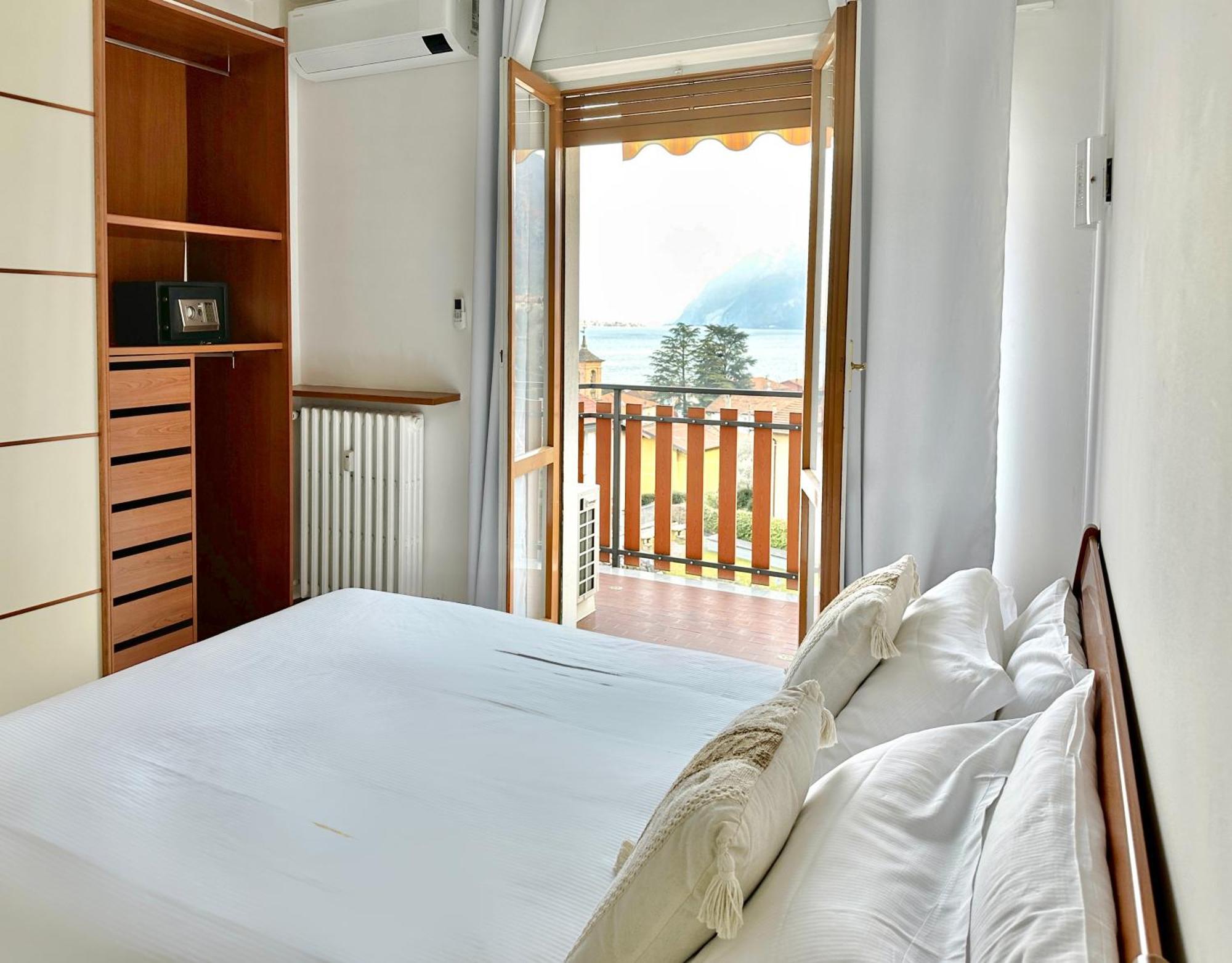 Lake Como Victoria Apartment Oliveto Lario Εξωτερικό φωτογραφία