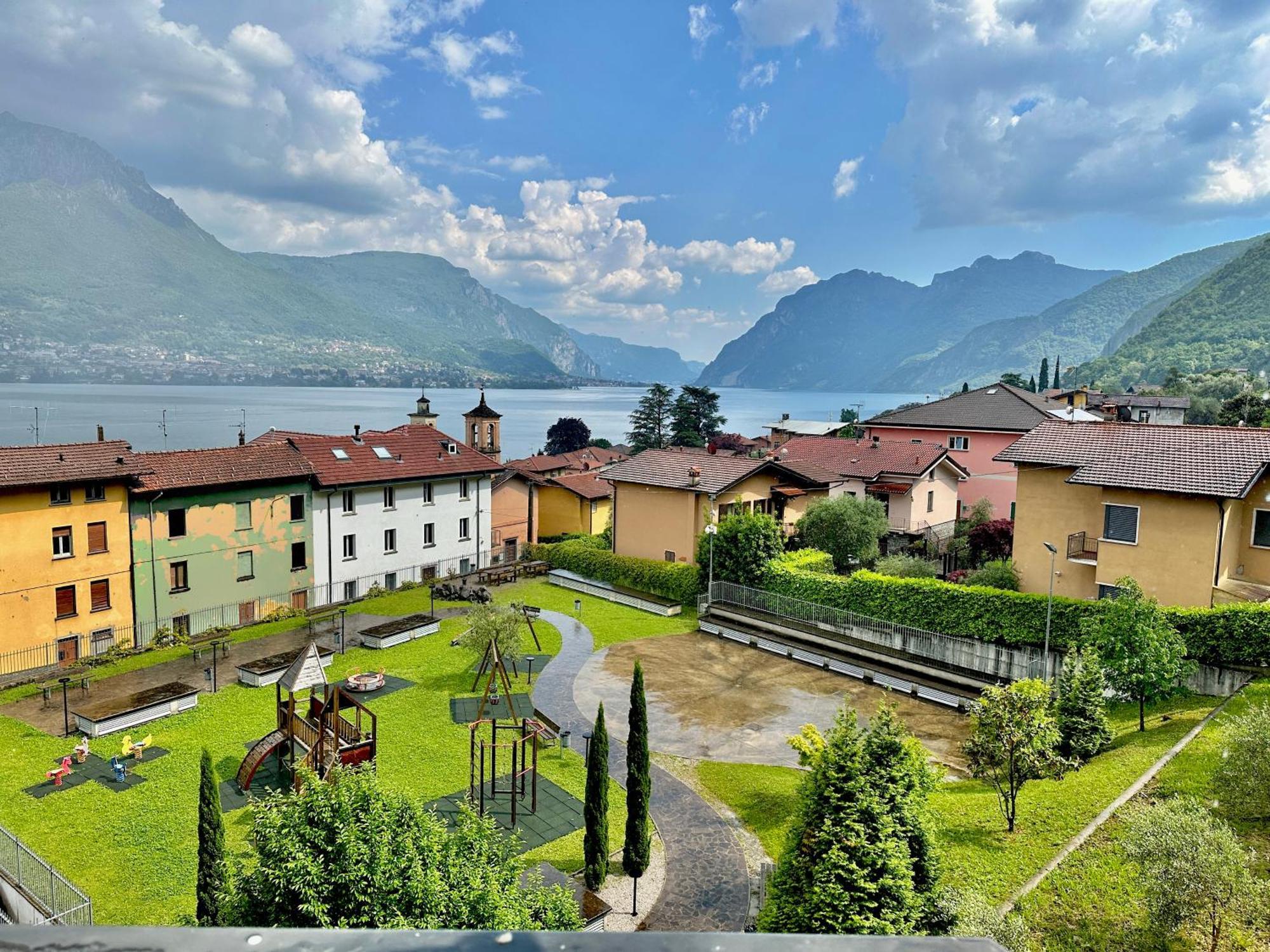 Lake Como Victoria Apartment Oliveto Lario Εξωτερικό φωτογραφία